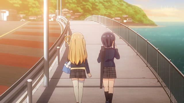 First ride together